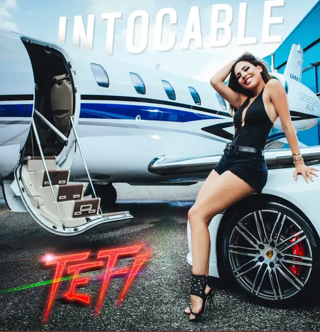 Intocable by Tefi Valenzuela - Song Cover